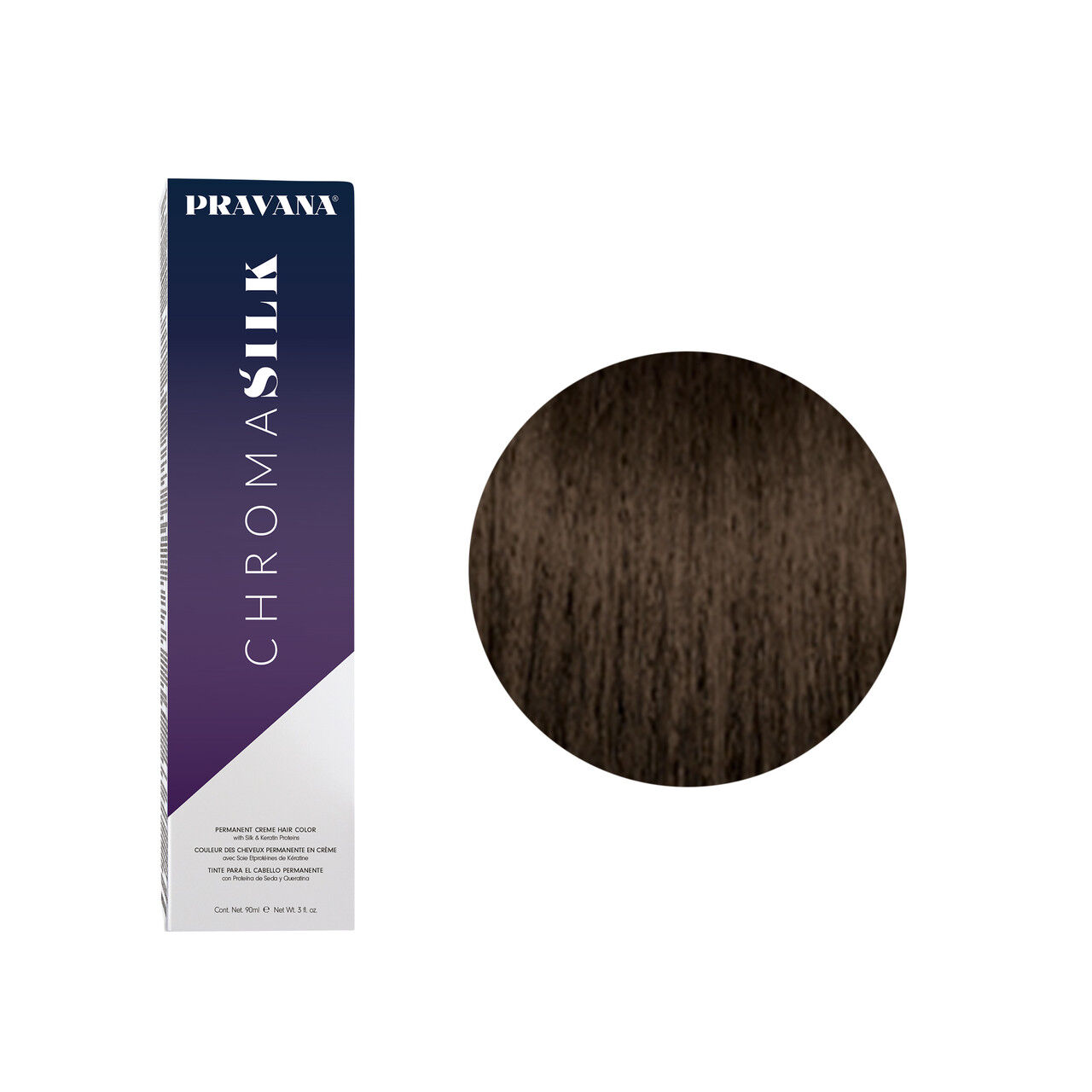 ChromaSilk 6Nt (6Nt) Dark Neutral Blonde 90ml