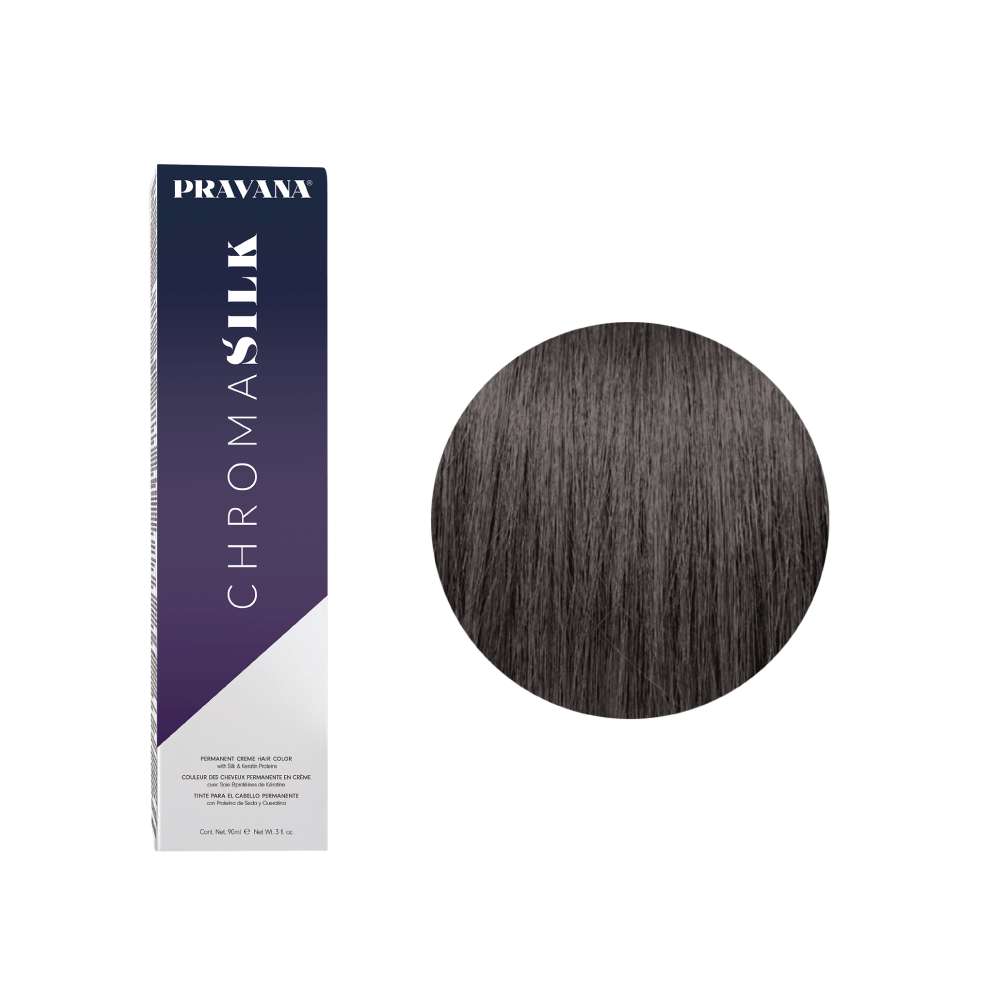 ChromaSilk 6Nts (6Nt9) Dark Neutral Smokey Blonde 90ml