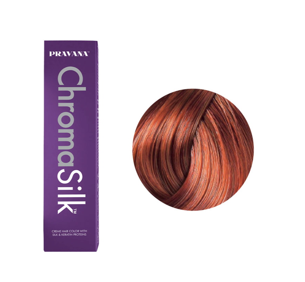 ChromaSilk 7C (7.4) Copper Blonde 90ml