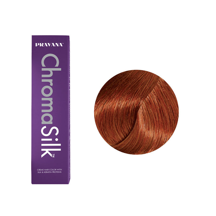 ChromaSilk 7Cr (7.46) Copper Red Blonde 90ml