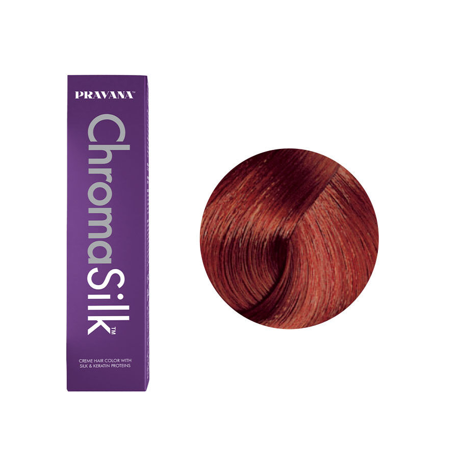 ChromaSilk 7Rc (7.64) Red Copper Blonde 90ml