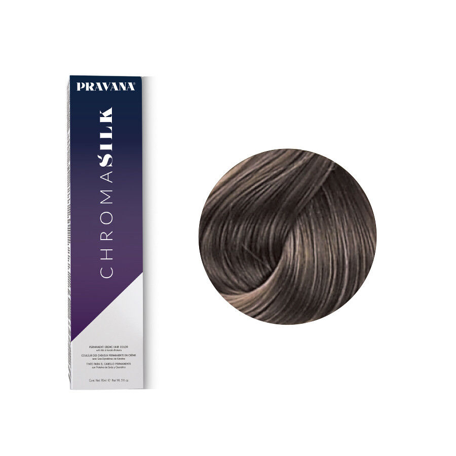 ChromaSilk 8A (8.1) Light Ash Blonde 90ml 90ml