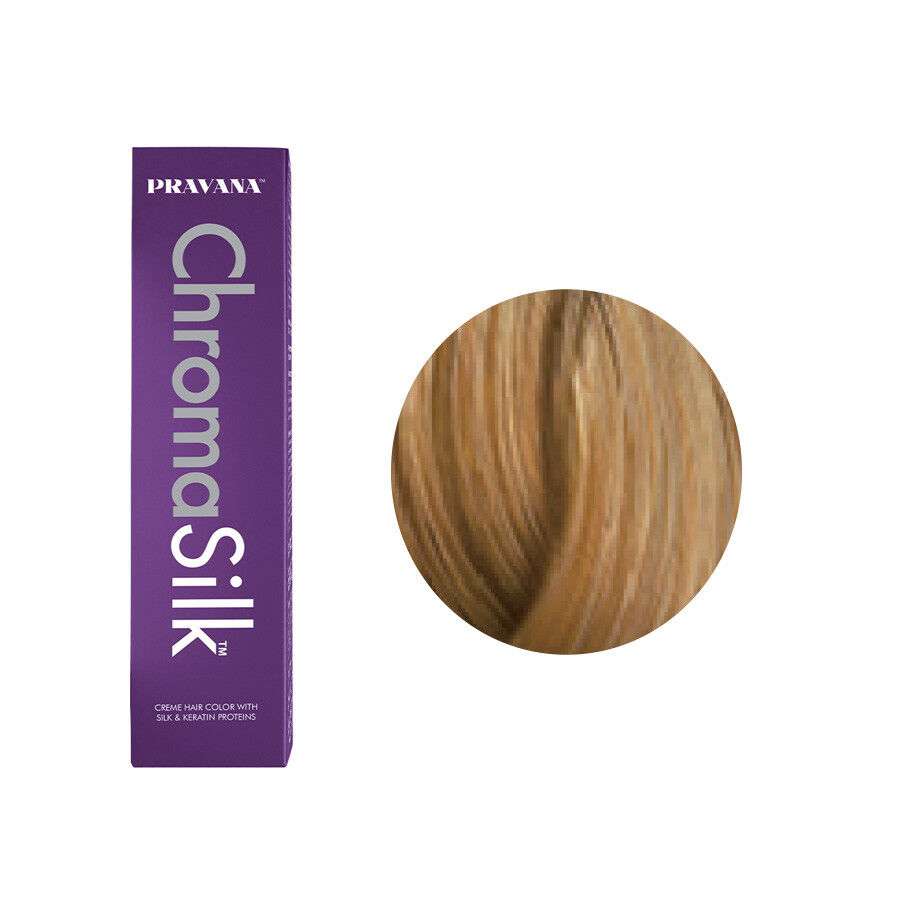 ChromaSilk 8GL (8.3L) Light Copper Lowlight 90ml