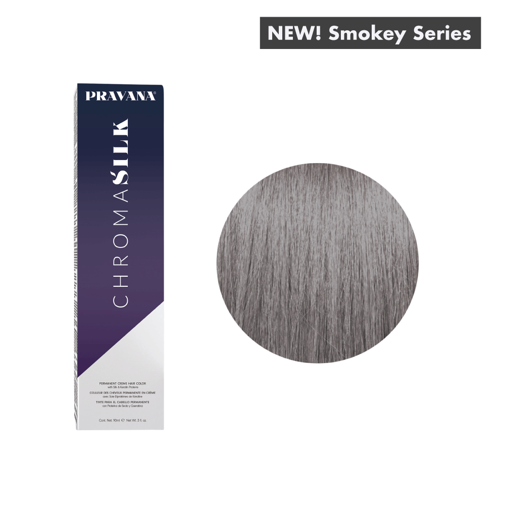 ChromaSilk 8Sbv (8.92) Light Smokey Beige Blonde 90ml