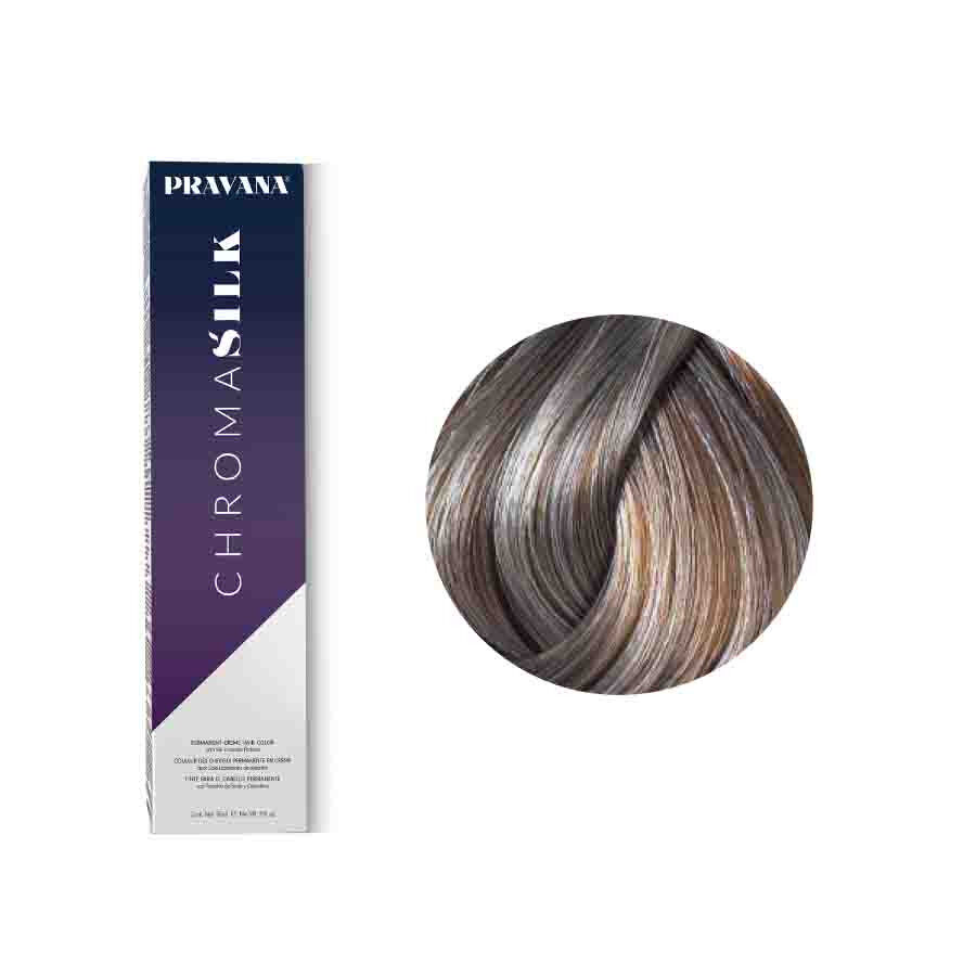 ChromaSilk 9Aa (9.11) Very Light Intense Ash Blonde 90ml