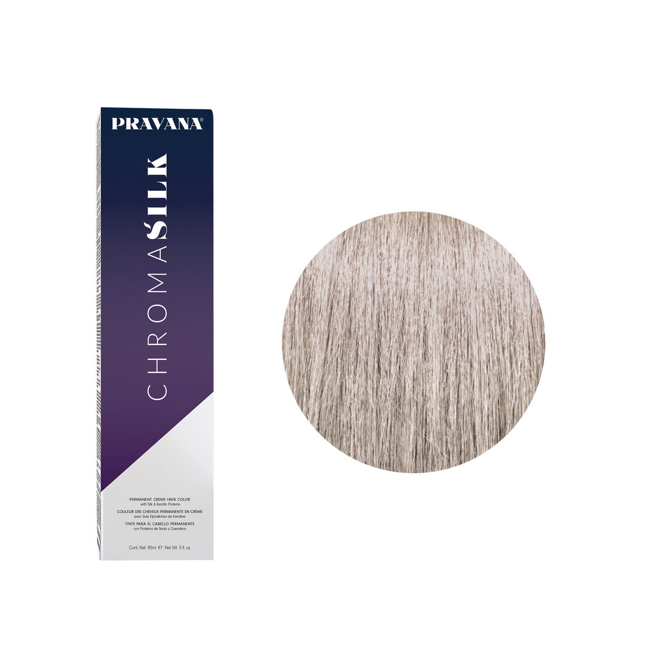 ChromaSilk 9BVg (9.23) Very Light Beige Golden Blonde 90ml