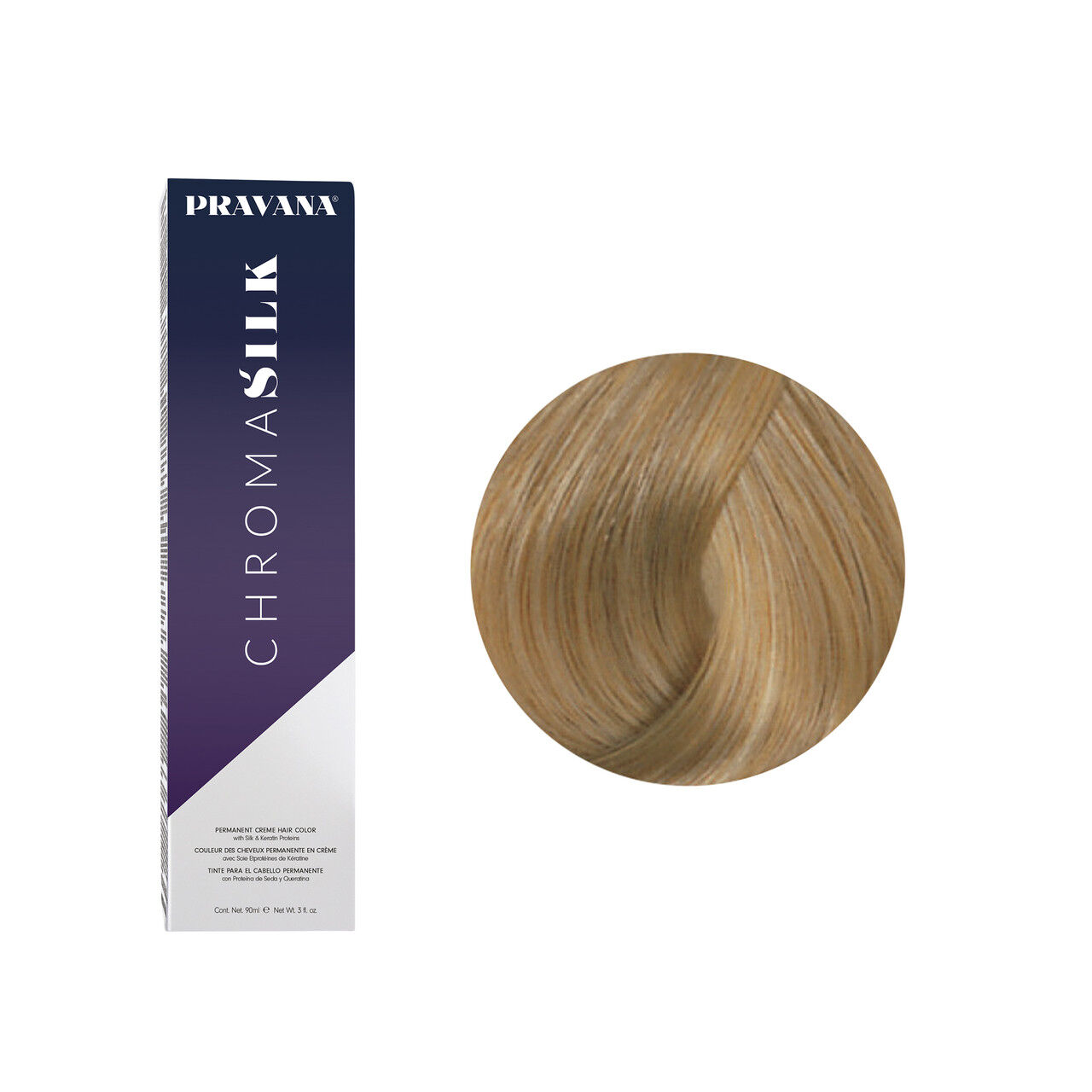ChromaSilk 9G (9.3) Very Light Golden Blonde 90ml 