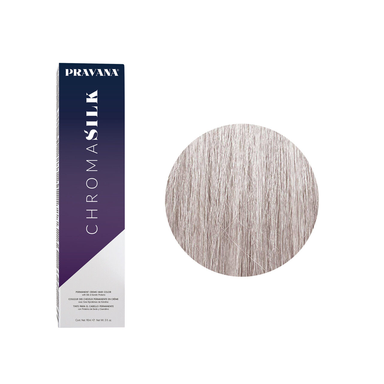 ChromaSilk 9P (9.8) Very Light Pearl Blonde 90ml