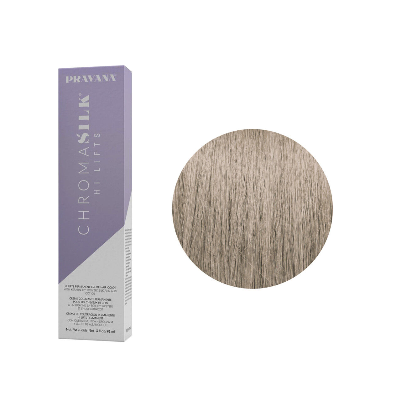 ChromaSilk Cool Violet Hi Lifts 90ml