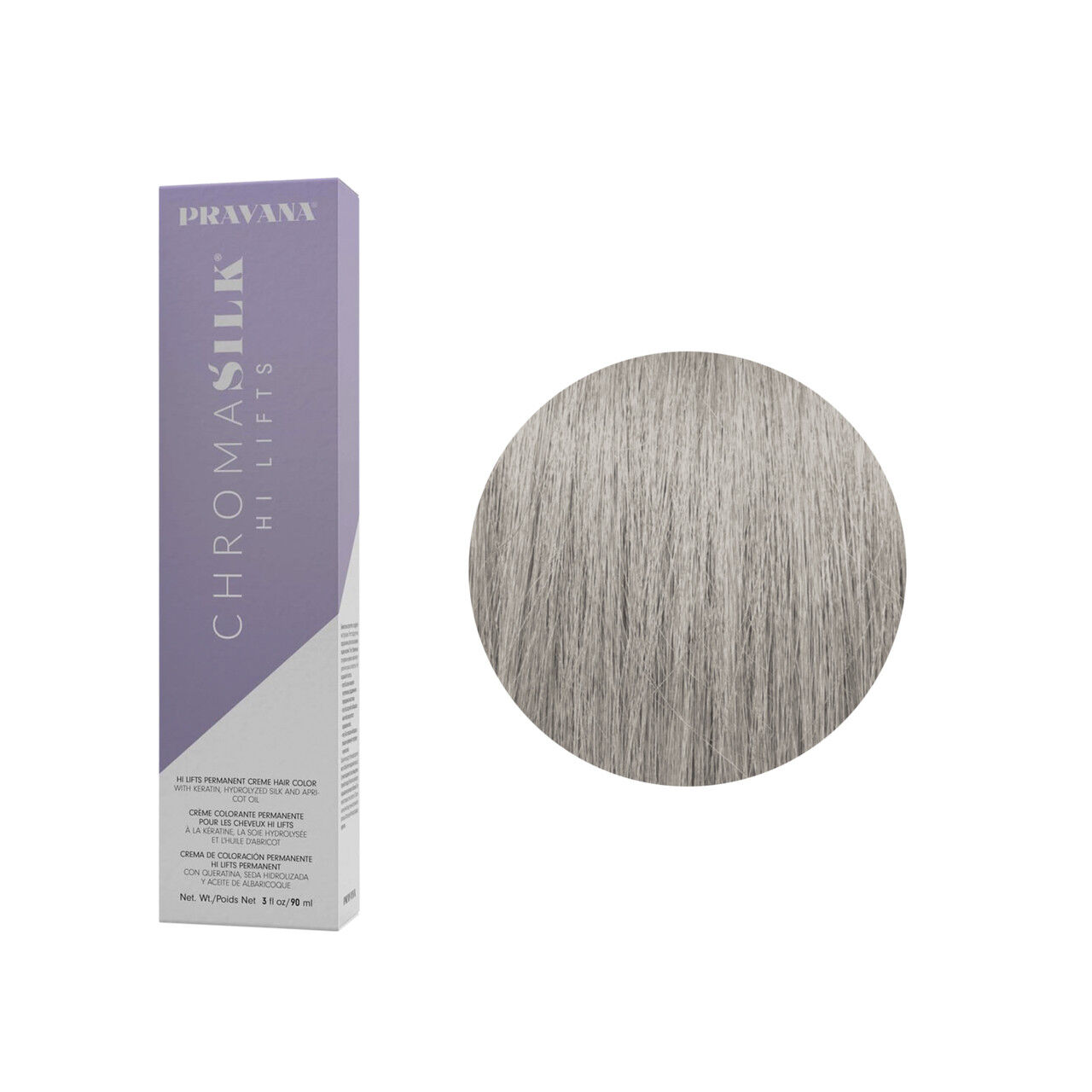 ChromaSilk Light Violet Hi Lifts 90ml