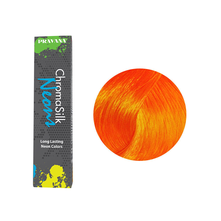ChromaSilk Orange Neons 90ml
