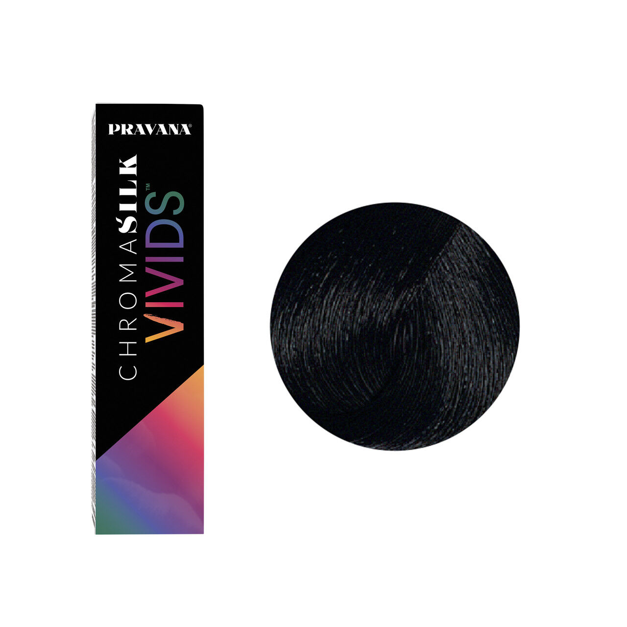 ChromaSilk Black (Additive) Vivids 90ml 