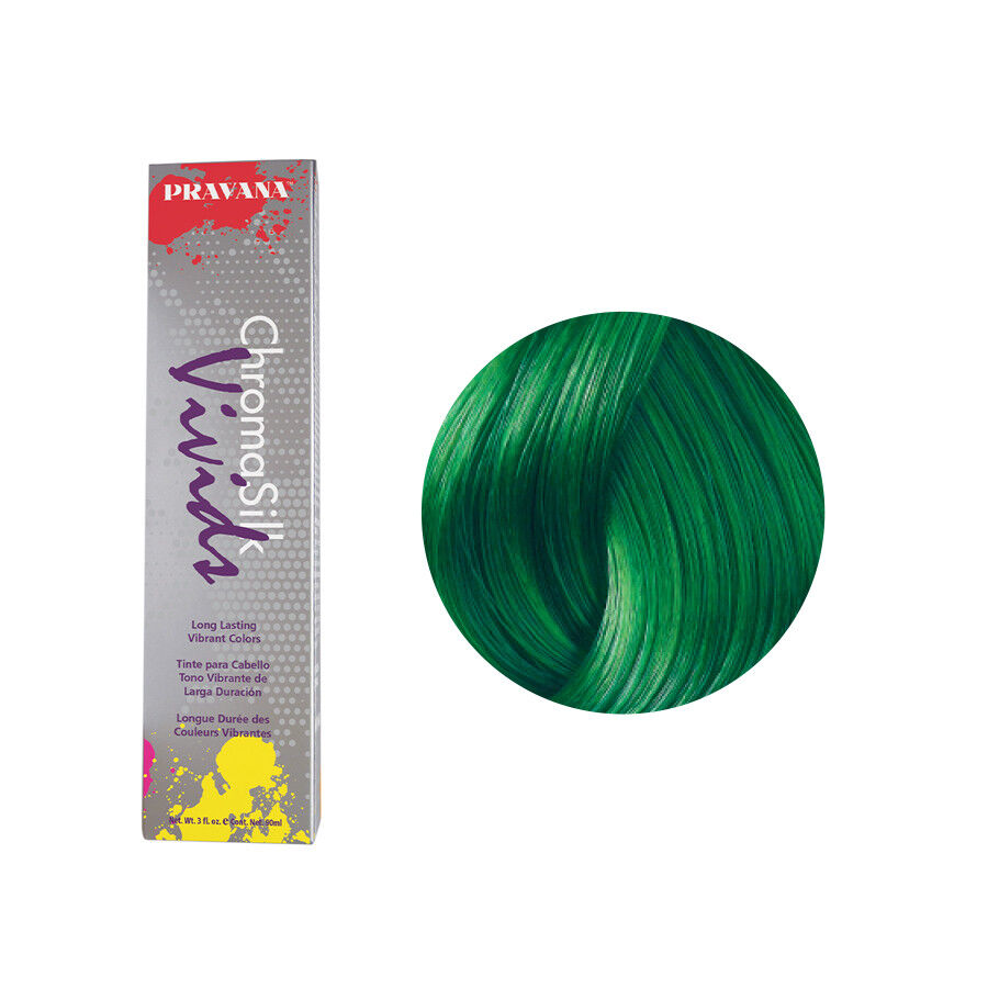 ChromaSilk Emerald Vivids 90ml