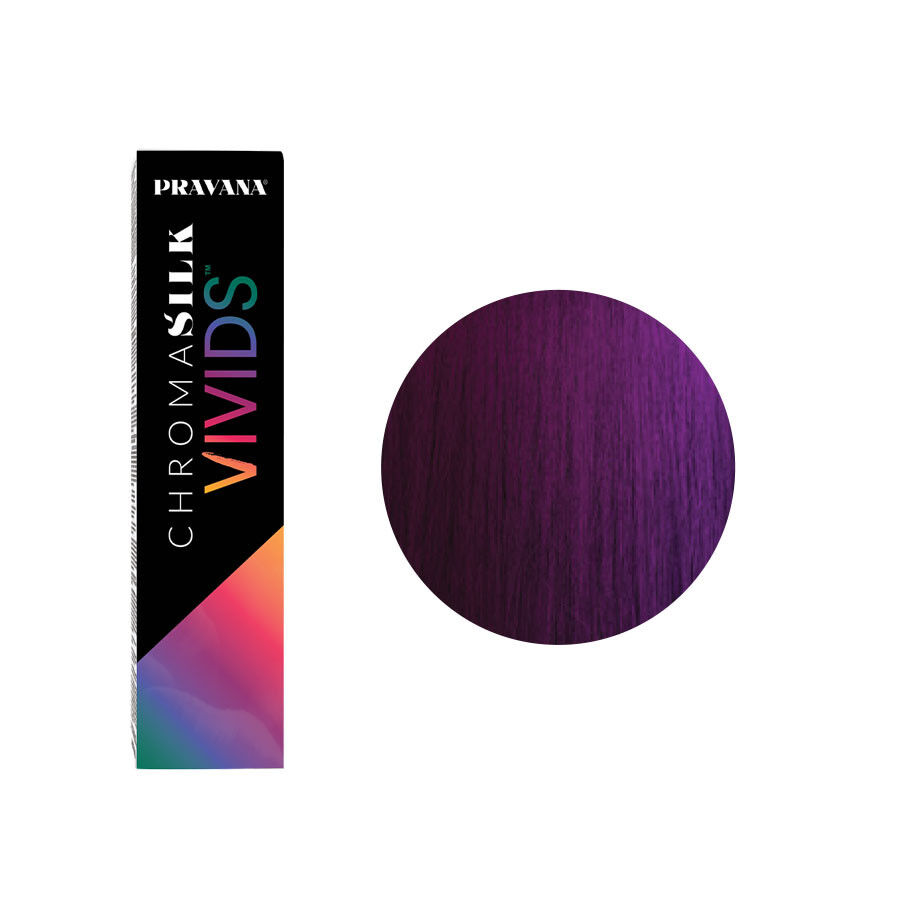 Chromasilk Purple Tourmaline Vivids 90ml