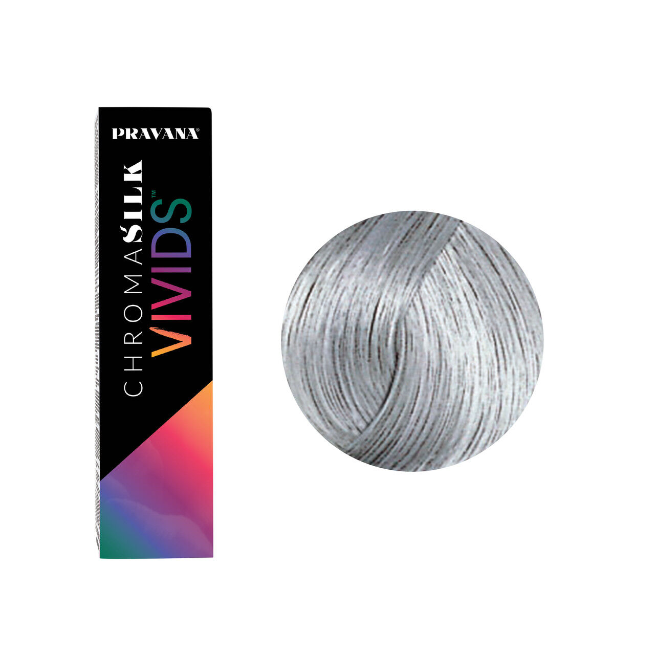ChromaSilk Silver Vivids 90ml