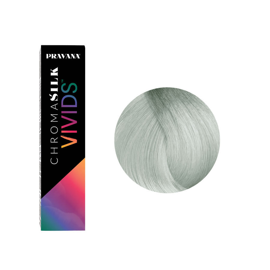 ChromaSilk Smokey Silver Vivids 90ml