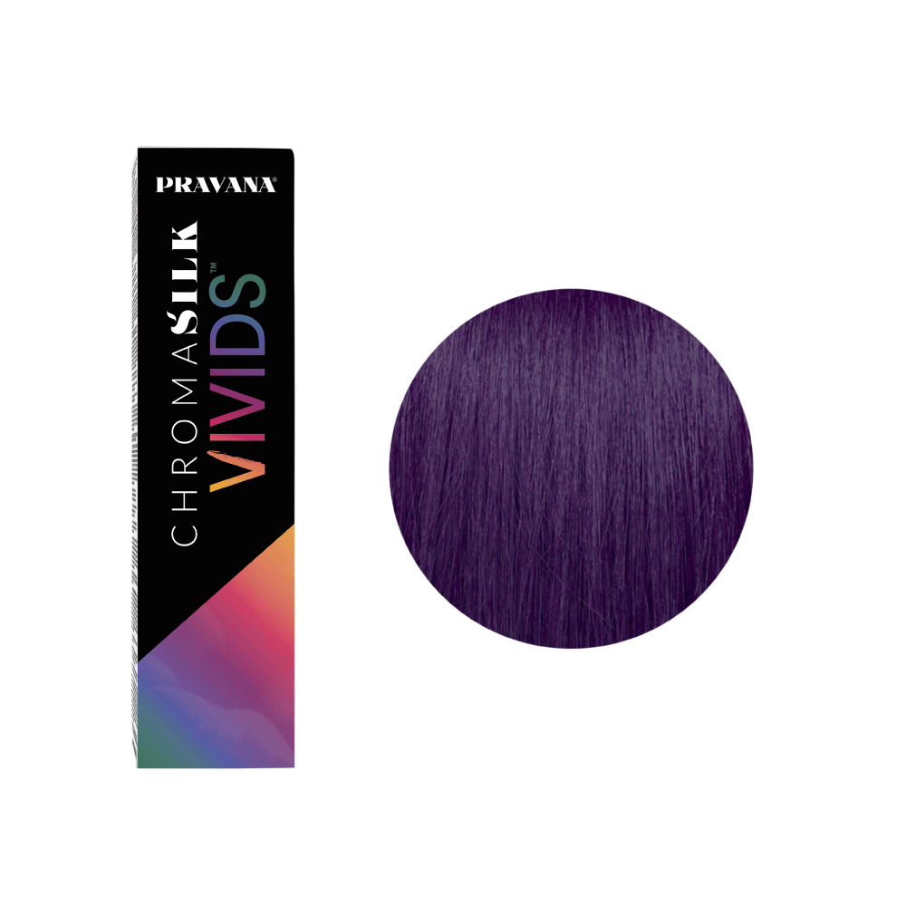 ChromaSilk Smokey Violet Vivids 90ml