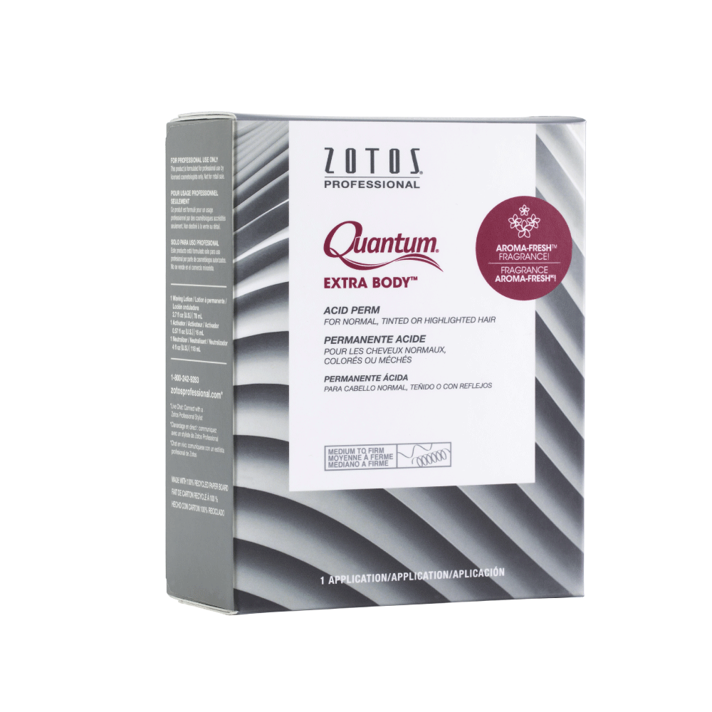 Extra Body (Acid Perm)
