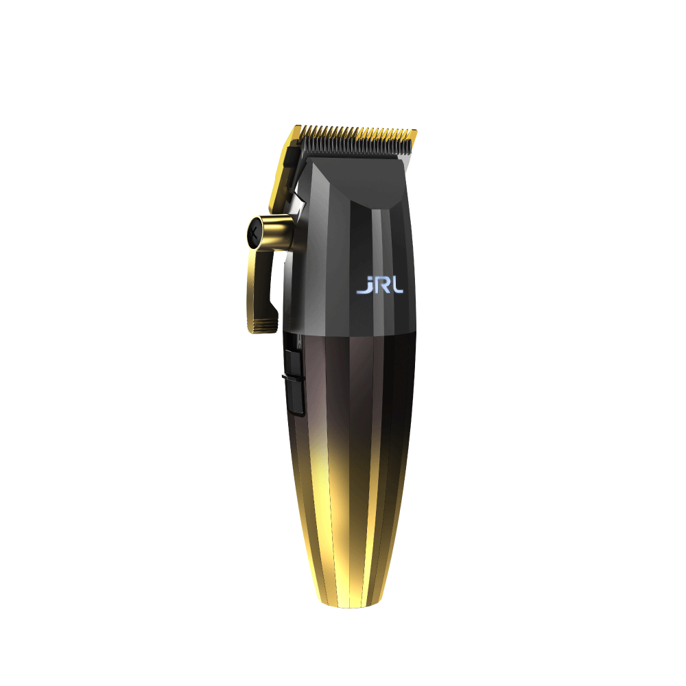 Gold Cordless Hair Clipper (FF2020C)