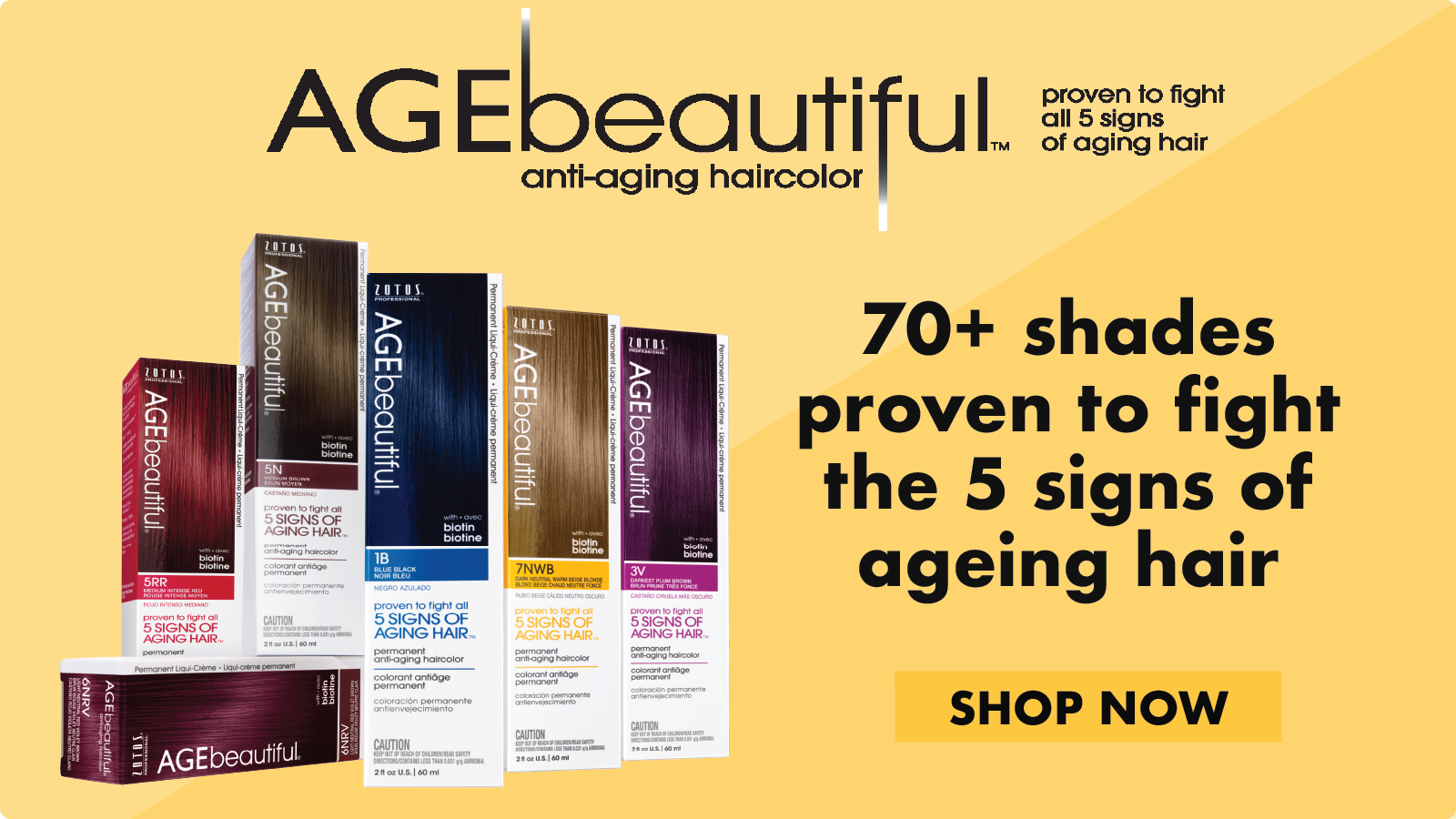 Carousel Banner ( Age Beautiful) 